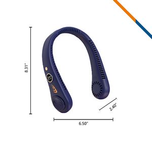 Harvey Bladeless Neck Fan