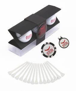 Hat Clip with Domed Poker Chip X-Pack