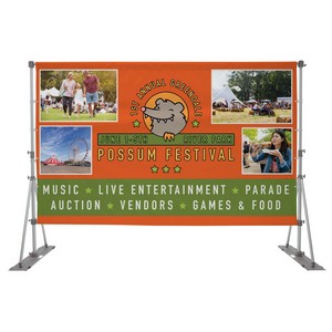 Headliner Display Kit (Premium Woven Polyester)