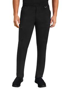 Healing Hands - HH Purple Label - Men's 6-Pocket Daniel Two-Way Stretch Fabric Pant