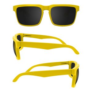 Heat Sunglasses W/ Full Frame Sublimation Wrap