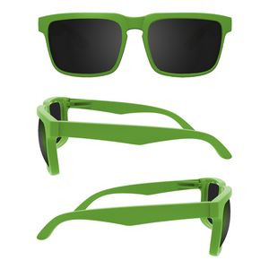 Heat Sunglasses W/ Full Frame Sublimation Wrap
