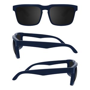 Heat Sunglasses W/ Full Frame Sublimation Wrap