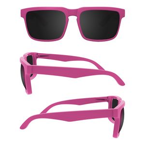 Heat Sunglasses W/ Full Frame Sublimation Wrap
