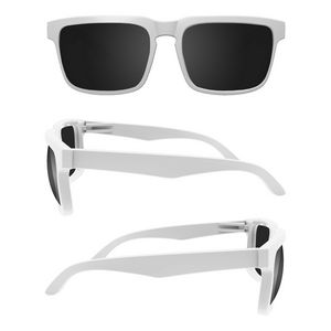 Heat Sunglasses W/ Full Frame Sublimation Wrap