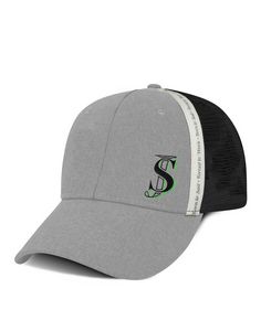Heather Pro Mesh Back