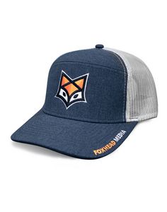 Heather Pro Recon Snapback Hat