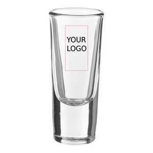 Heavy Bottom Shot Glass
