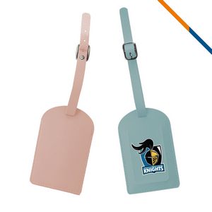 Hello Luggage Tag