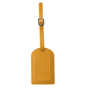 Hello Luggage Tag