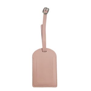 Hello Luggage Tag