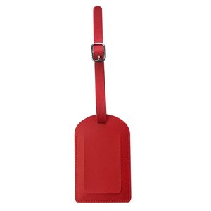 Hello Luggage Tag