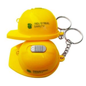 Helmet Opener LED Keychain