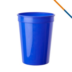Hemilie Plastic Stadium Cup - 12 Oz.