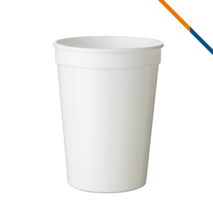 Hemilie Plastic Stadium Cup - 12 Oz.