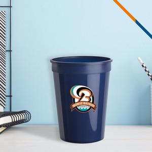 Hemilie Plastic Stadium Cup - 12 Oz.