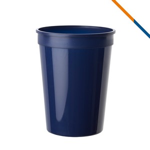Hemilie Plastic Stadium Cup - 12 Oz.