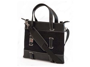 Herringbone Ultrabook Tote