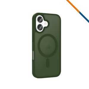 Hertha Magnetic Shockproof iPhone Case