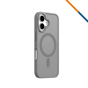 Hertha Magnetic Shockproof iPhone Case