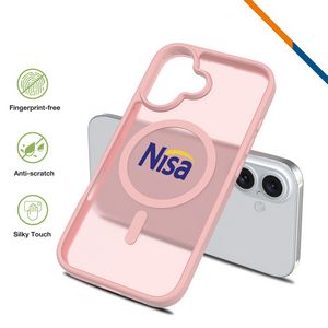 Hertha Magnetic Shockproof iPhone Case