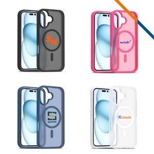 Hertha Magnetic Shockproof iPhone Case