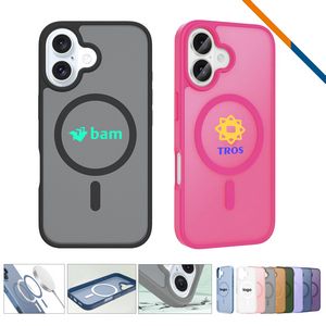 Hertha Magnetic Shockproof iPhone Case