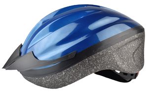 Highland Bike Helmet w/Adjustable Sizing Wheel