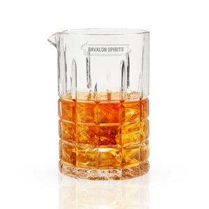 Highland Mixing Glass by ViskiÂ®
