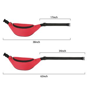 Hipster Outdoor Fanny Pack