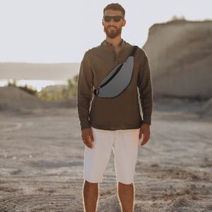 Hipster Outdoor Fanny Pack