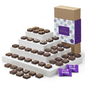 Holiday Morsel 48 Brownie