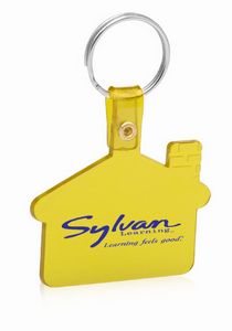House Soft Key Tag