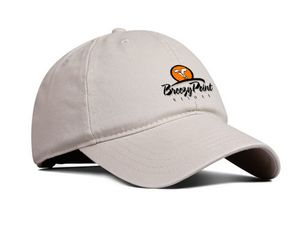 Huntington 6 Panel Cap