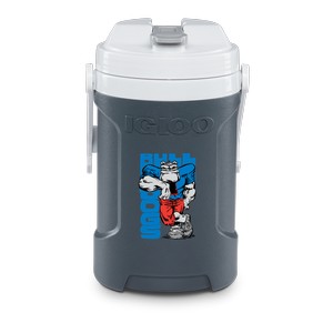 IGLOOÂ® Half Gallon Latitude Beverage Jug