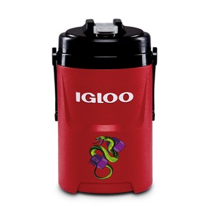 IGLOOÂ® Laguna Pro Half Gallon Beverage Cooler