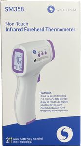 IR Non-Touch Thermometer