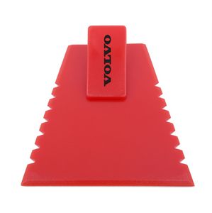Ice Scraper With Visor Clip