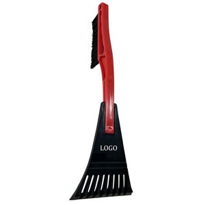 Ice Scraper with Snow Brush