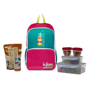 IglooÂ® Retro 20 Can Backpack