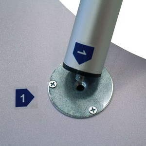 Impress Oval Counter Kit