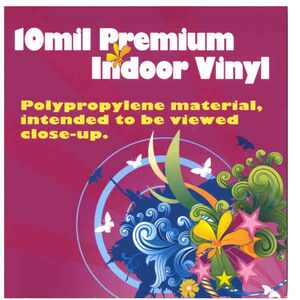 Indoor Banner (6'x2')