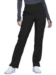 Infinity - Women's Mid Rise Tapered Leg Pull-on Pant