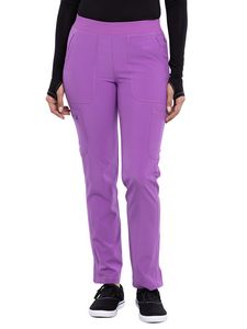 Infinity - Women's Mid Rise Tapered Leg Pull-on Pant