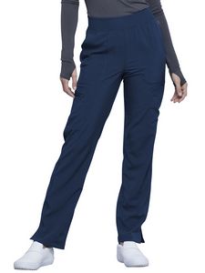Infinity - Women's Mid Rise Tapered Leg Pull-on Pant