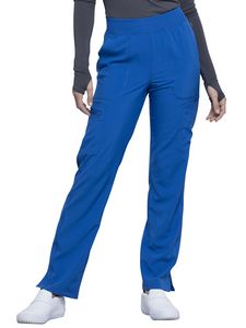 Infinity - Women's Mid Rise Tapered Leg Pull-on Pant