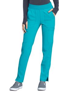 Infinity - Women's Mid Rise Tapered Leg Pull-on Pant