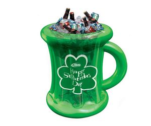 Inflatable Beer Mug Cooler