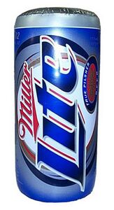 Inflatable Beverage Can