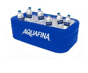 Inflatable Beverage Cooler